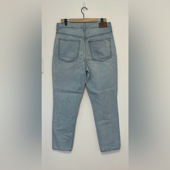 Madewell  the Perfect Vintage Jean , sz 30T - Picture 12 of 12